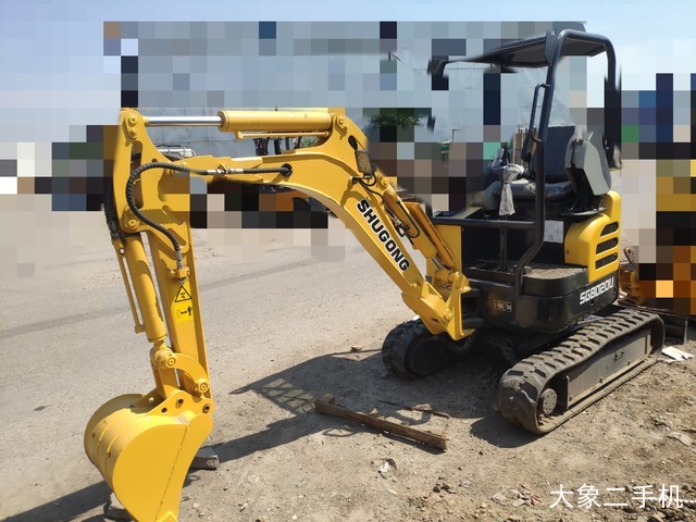 沭工 SG8022 挖掘机