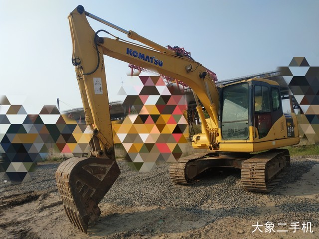 小松 PC130-7 挖掘机