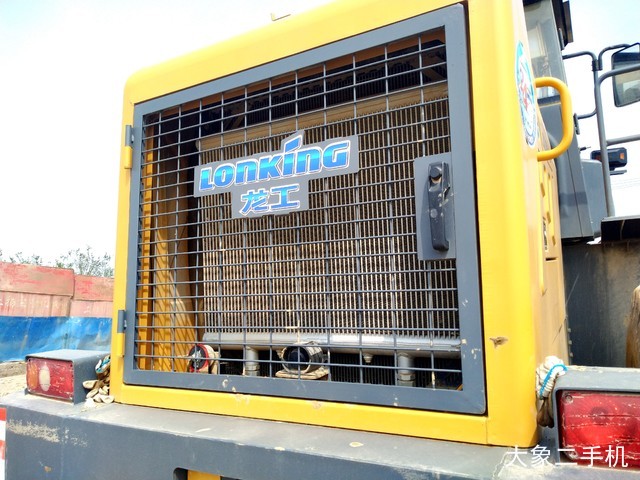 龙工 ZL50NC 装载机