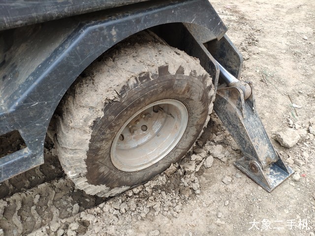 德州宝鼎 WY90D-9 挖掘机