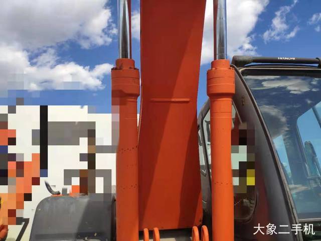 日立 ZX210LC-3G 挖掘机