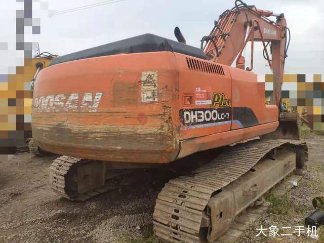 斗山 DH258LC-7 挖掘机