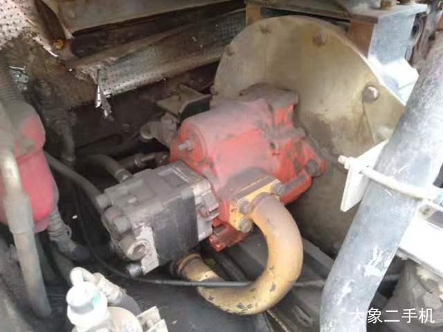 玉柴 YC4FA（55KW） 挖掘机