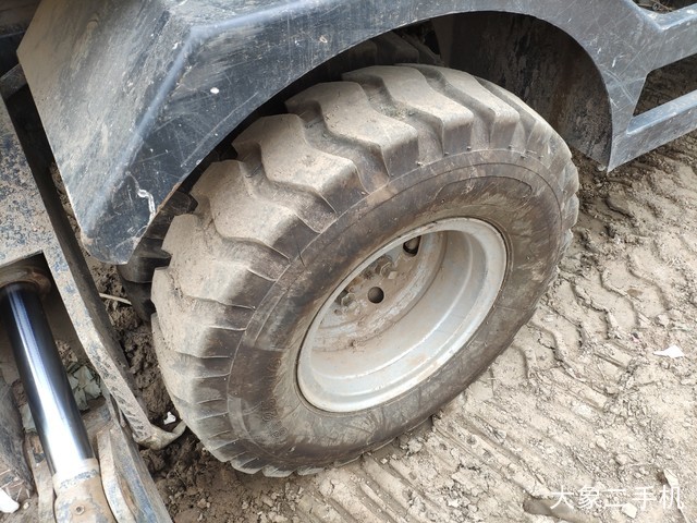 德州宝鼎 WY90D-9 挖掘机