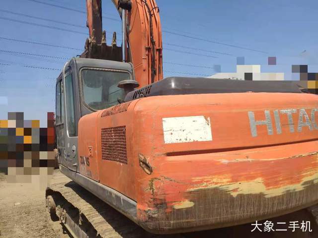 日立 ZX210LC-3G 挖掘机