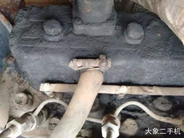 玉柴 YC4FA（55KW） 挖掘机