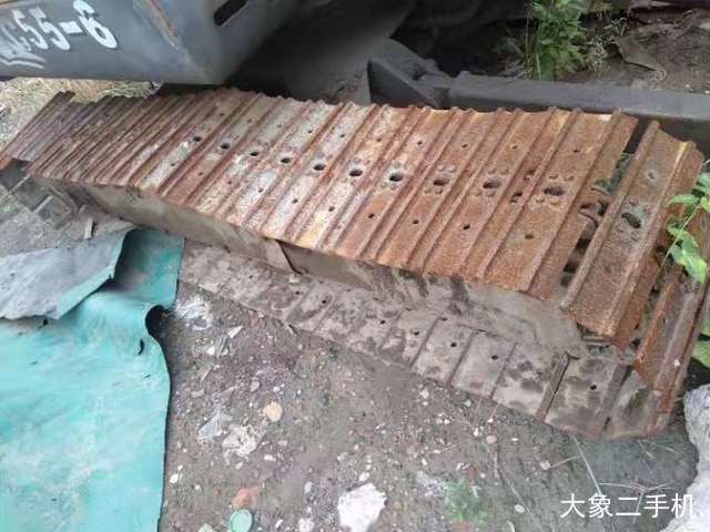 玉柴 YC4FA（55KW） 挖掘机