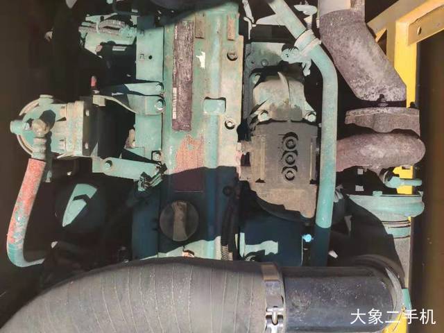 沃尔沃 EW140B 挖掘机