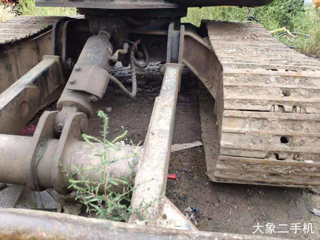 现代 R60-7 挖掘机