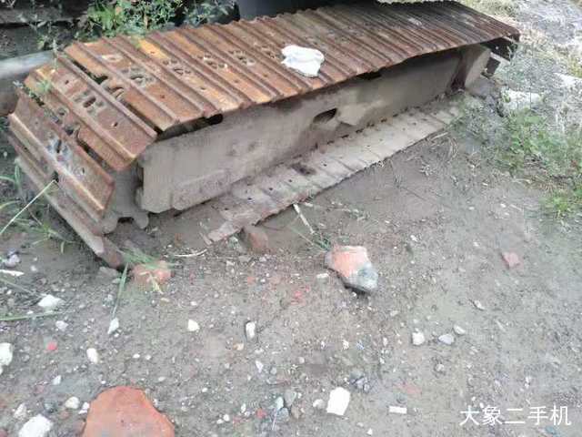 玉柴 YC4FA（55KW） 挖掘机