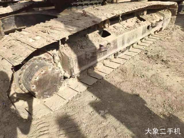 日立 ZX210LC-3G 挖掘机