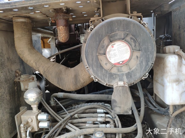 德州宝鼎 WY90D-9 挖掘机
