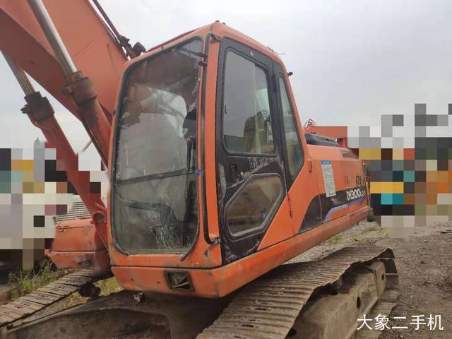 斗山 DH258LC-7 挖掘机