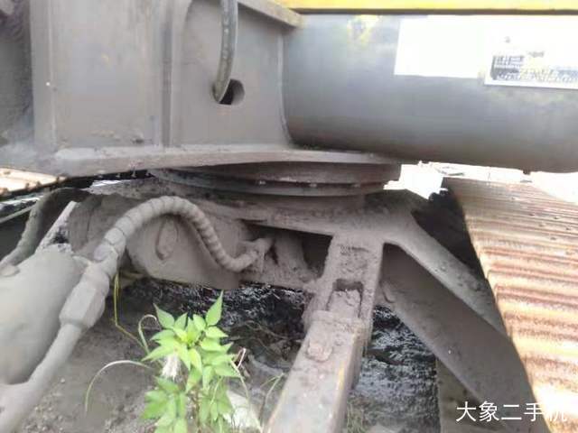 玉柴 YC4FA（55KW） 挖掘机