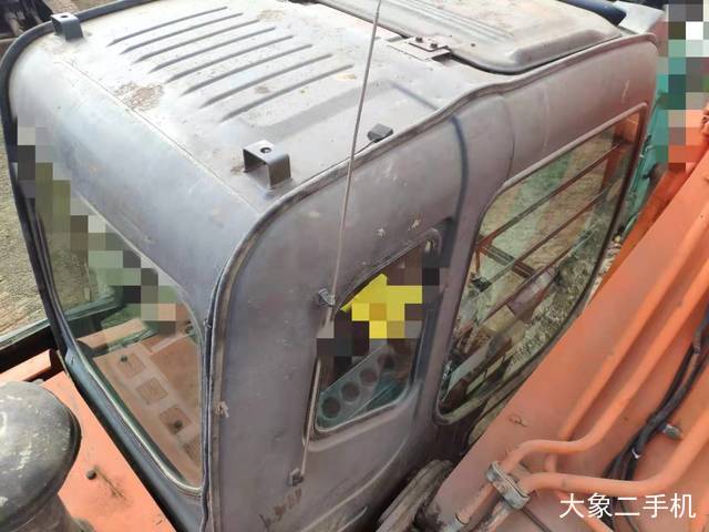 日立 ZX210LC-3G 挖掘机