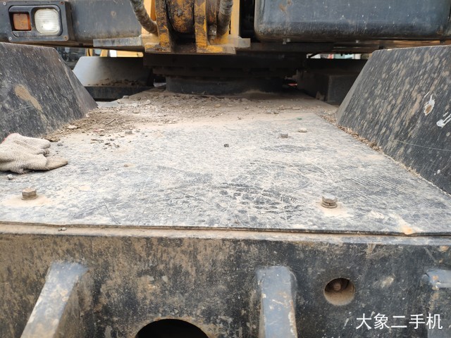 德州宝鼎 WY90D-9 挖掘机