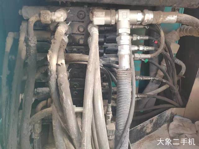 神钢 SK60-8 挖掘机