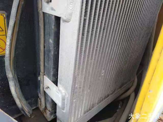 玉柴 YC4FA（55KW） 挖掘机