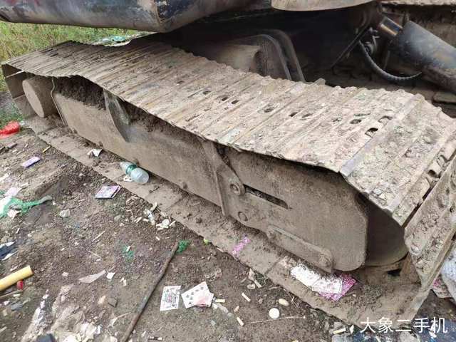 现代 R60-7 挖掘机