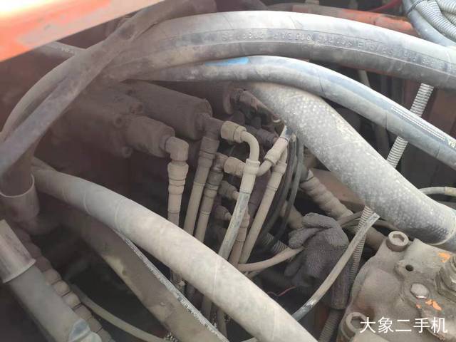 斗山 DH258LC-7 挖掘机