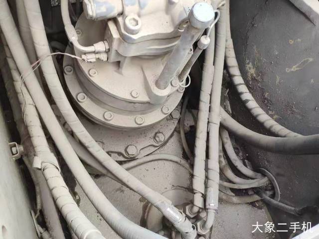 日立 ZX210LC-3G 挖掘机