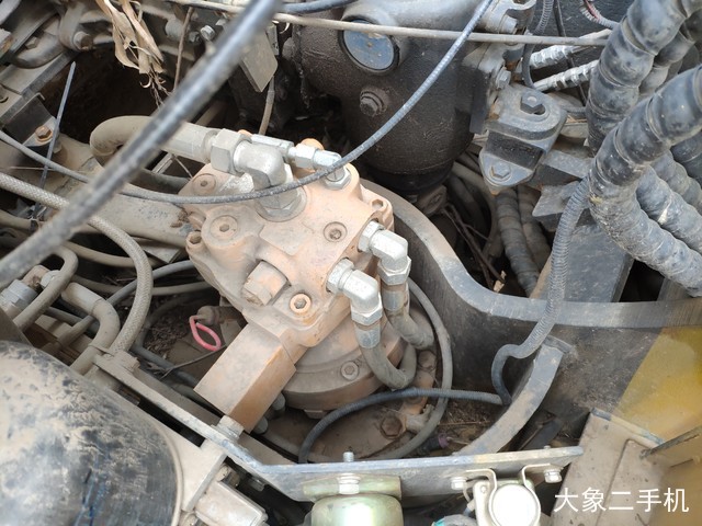 德州宝鼎 WY90D-9 挖掘机