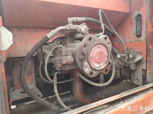 斗山 DH258LC-7 挖掘机