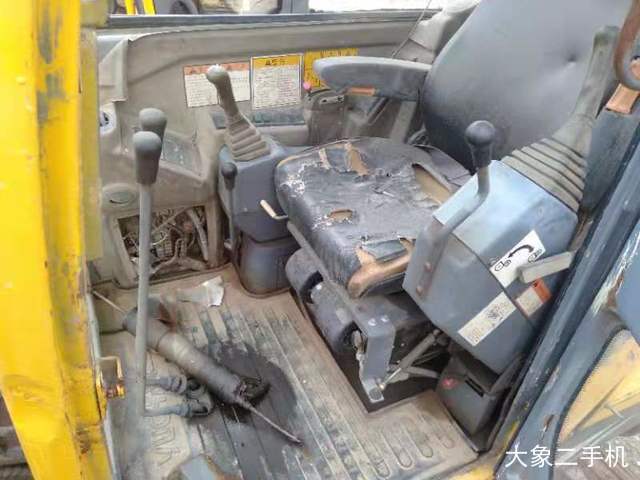 玉柴 YC4FA（55KW） 挖掘机