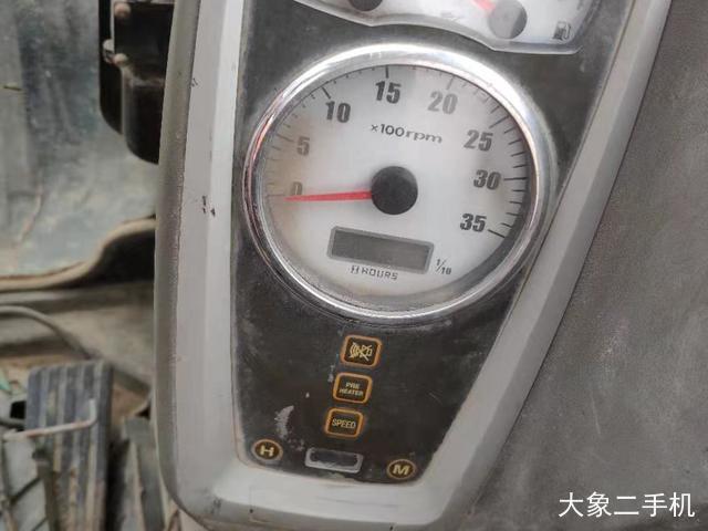 现代 R60-7 挖掘机