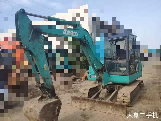 神钢 SK60-8 挖掘机