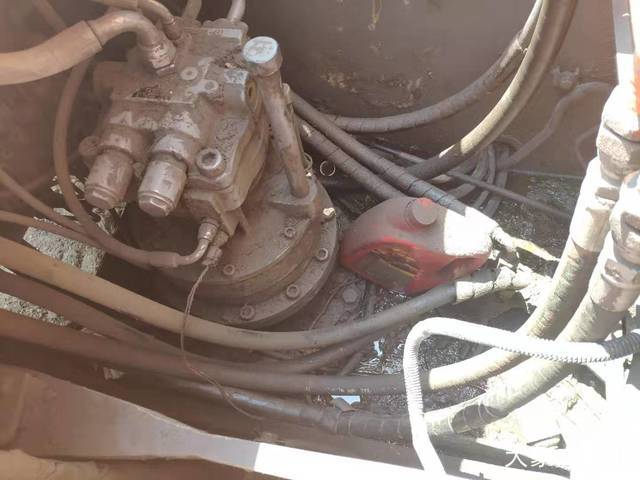 日立 ZX210LC-3G 挖掘机