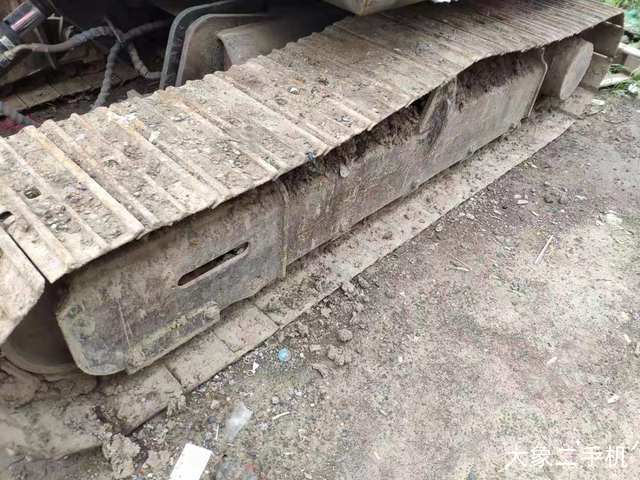 现代 R60-7 挖掘机