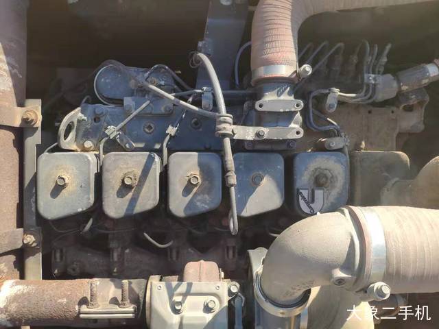 现代 R150W-9 挖掘机