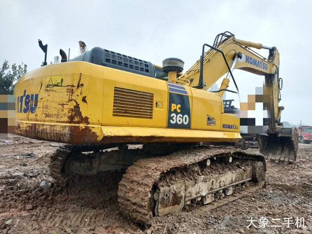 小松 PC360-8M0 挖掘机