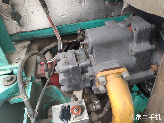 开元智富 KY50-7 挖掘机