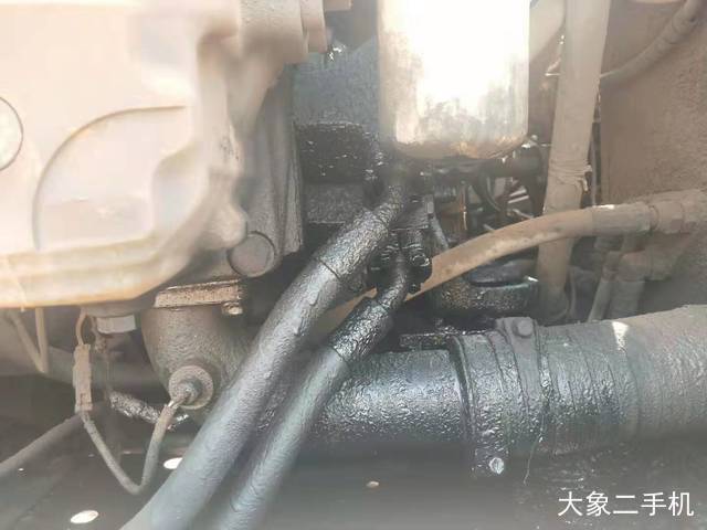 小松 PC200-8 挖掘机