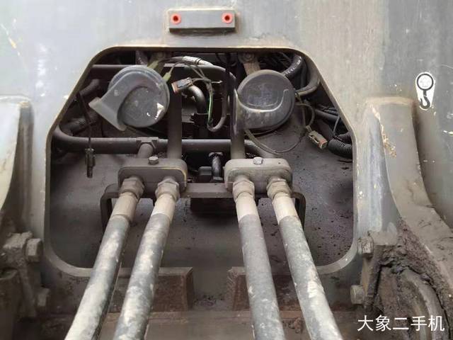 沃尔沃 EC240BLC 挖掘机