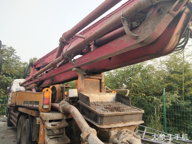 三一重工 SY5271THB37D 泵车