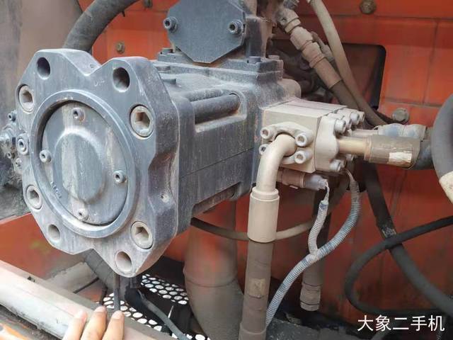 斗山 DH215-9E 挖掘机