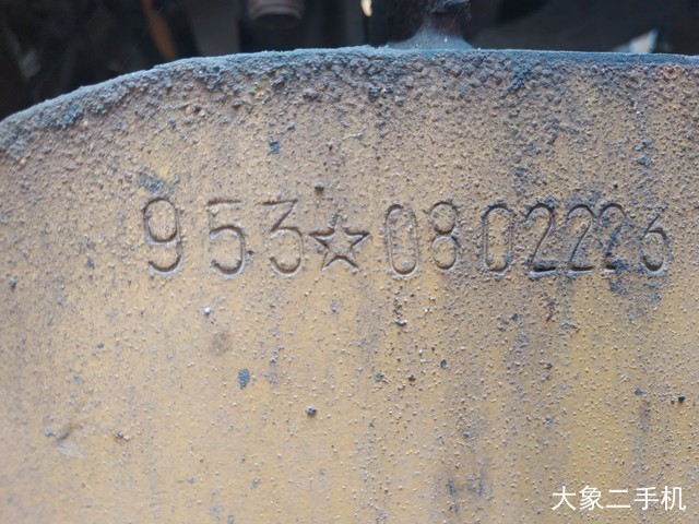 厦工 XG953III 装载机