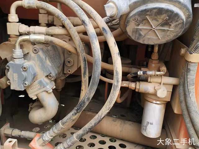 日立 ZX70 挖掘机