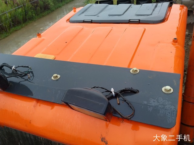 斗山 DX380LC 挖掘机