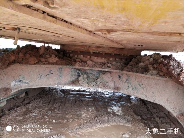 卡特彼勒 326DL 挖掘机