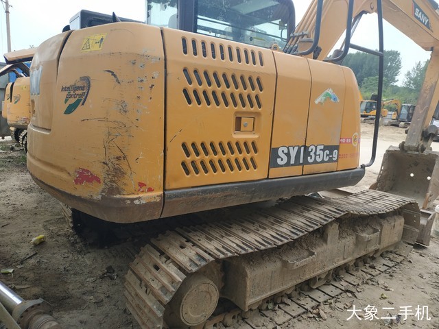 三一重工 SY95C 挖掘机