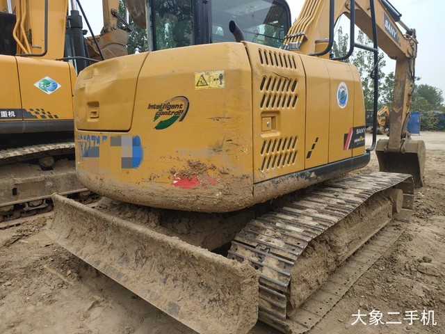 三一重工 SY75C 挖掘机