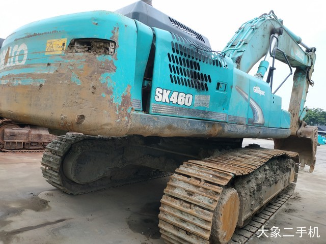 神钢 SK460-8 挖掘机