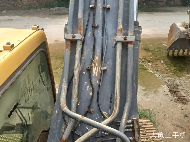 沃尔沃 EC360BLC 挖掘机