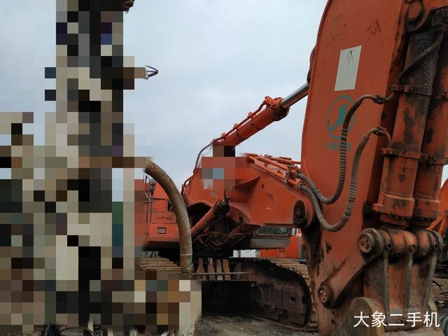 日立 ZX850H 挖掘机