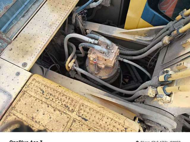 小松 PC400-7 挖掘机