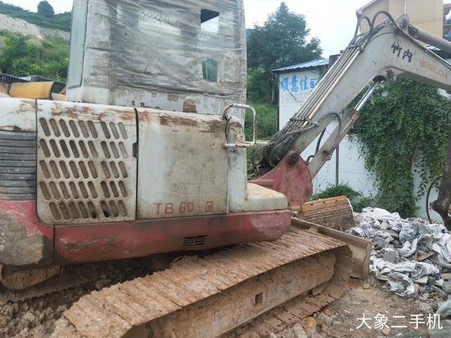 竹内 TB150C 挖掘机